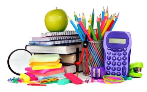 School Supplies 